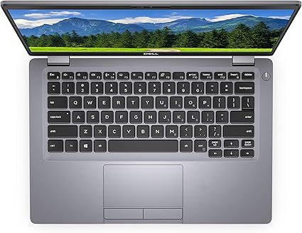 Refurbished Dell Latitude 5310 Intel Core i5-10310U CPU 8GB Ram 256gb SSD 13.3 FHD Touch Screen Windows11