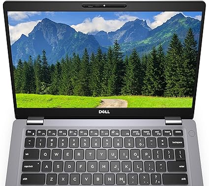 Refurbished Dell Latitude 5310 Intel Core i5-10310U CPU 8GB Ram 256gb SSD 13.3 FHD Touch Screen Windows11